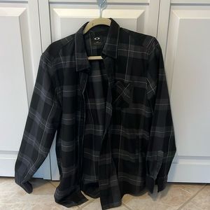Men’s Oakley Flannel